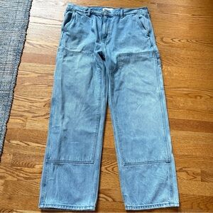 PacSunMen’s Cargo Baggy Leg Pants 36x32